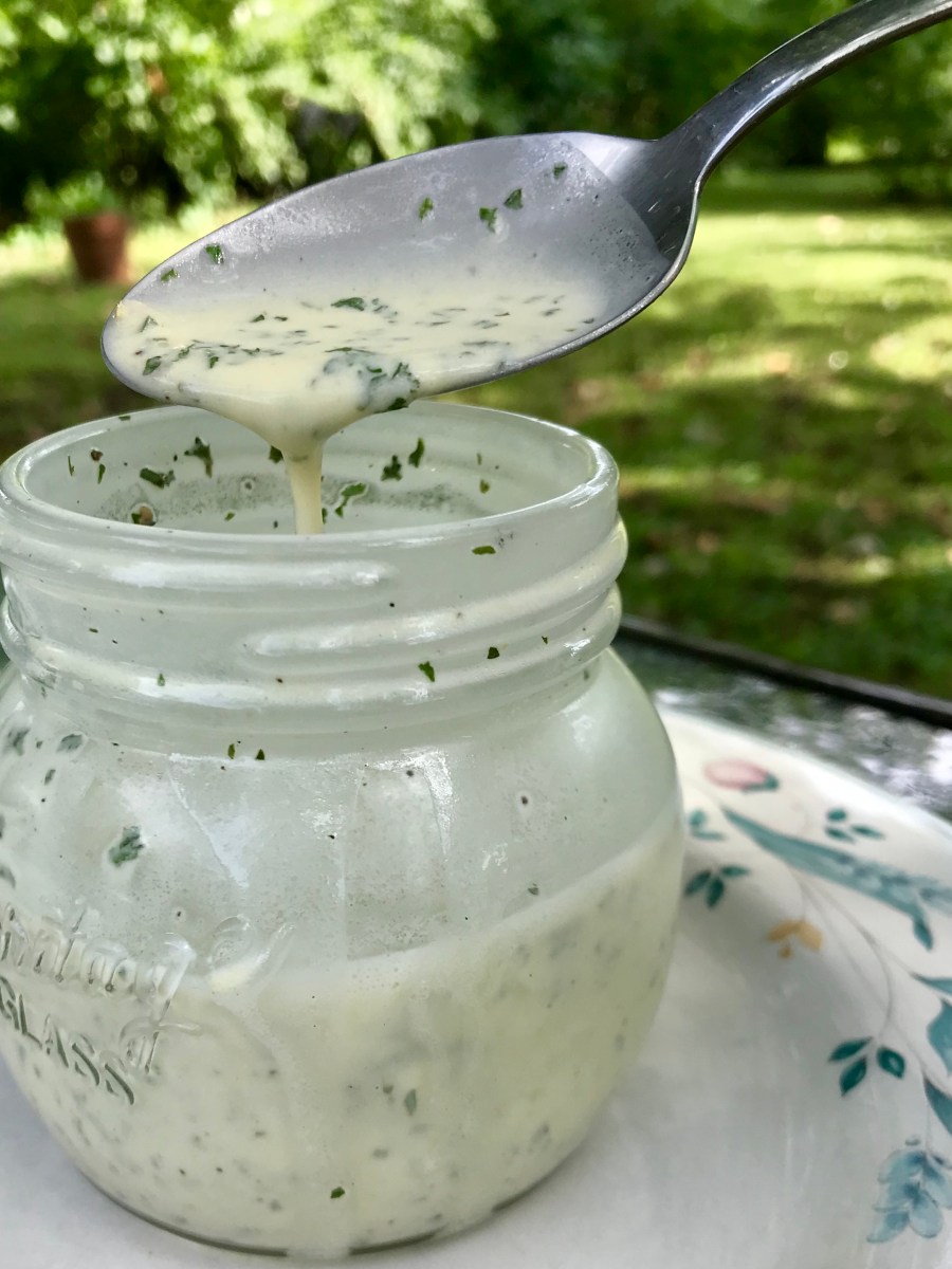 Vinaigrette (with variations)