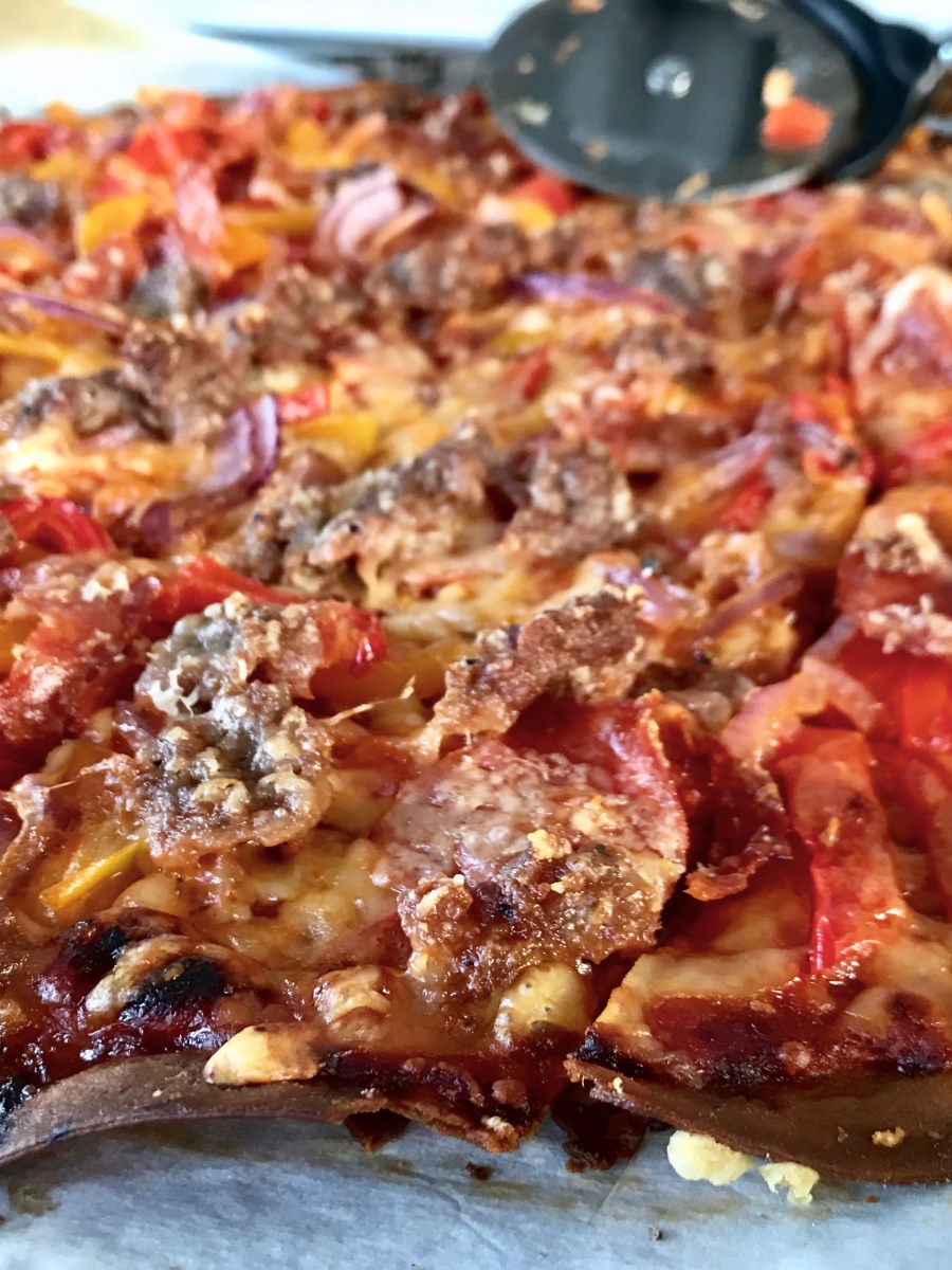 St.Louis Style Pizza