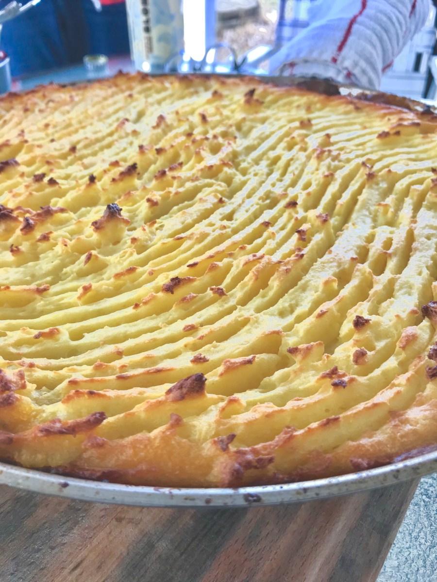 Shephard’s Pie