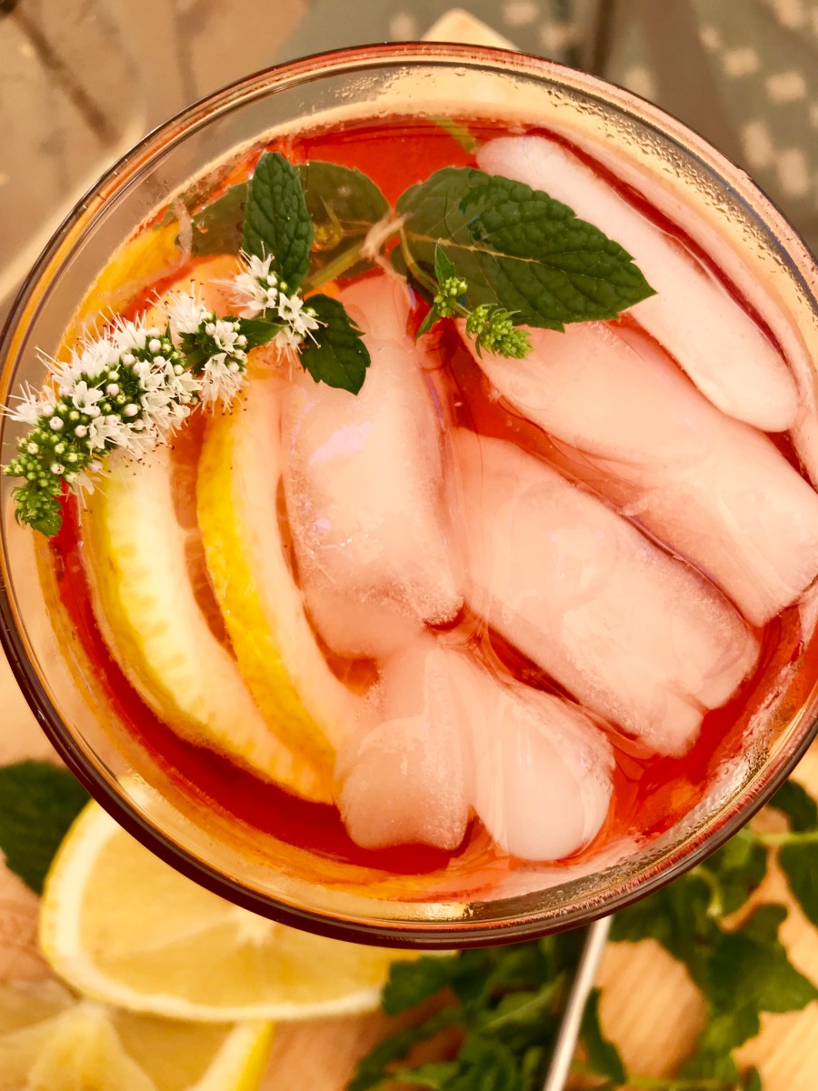 Rosé Sangria