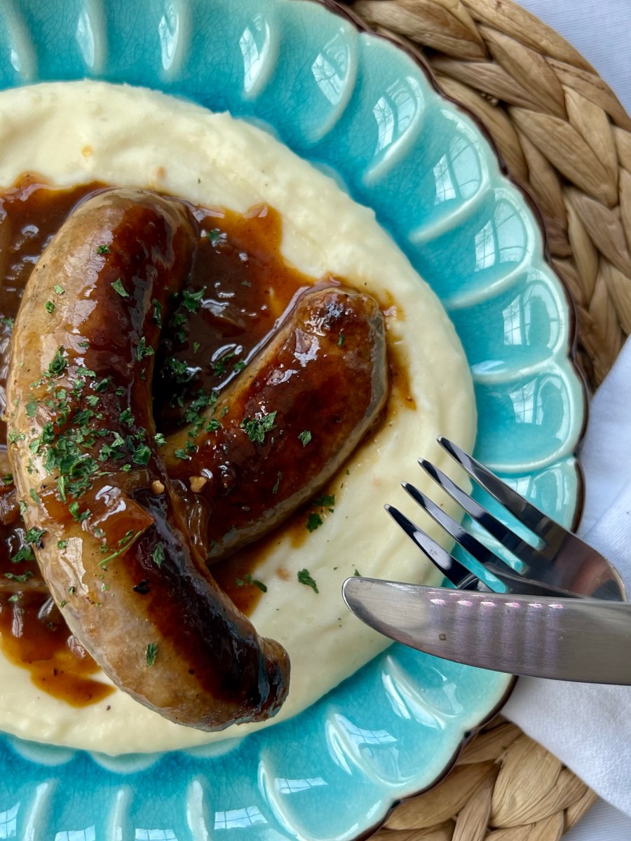 Bangers & Mash